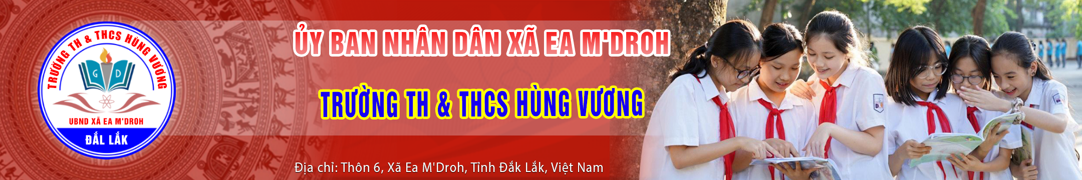 Trường Tiểu học & THCS Hùng Vương