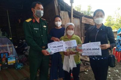 MỘT HOÀN CẢNH – NHIỀU TẤM LÒNG MỘT HOÀN CẢNH – NHIỀU TẤM LÒNG