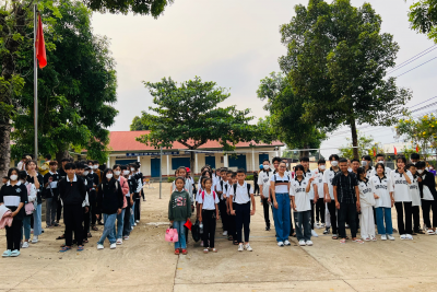 NGÀY HỘI TRẢI NGHIỆM SÁNG TẠO TRƯỜNG TH&THCS  HÙNG VƯƠNG NGÀY HỘI TRẢI NGHIỆM SÁNG TẠO TRƯỜNG TH&THCS  HÙNG VƯƠNG