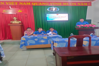 ĐẠI HỘI CHI ĐOÀN TRƯỜNG TH&THCS HÙNG VƯƠNG NHIỆM KỲ 2022-2023 ĐẠI HỘI CHI ĐOÀN TRƯỜNG TH&THCS HÙNG VƯƠNG NHIỆM KỲ 2022-2023