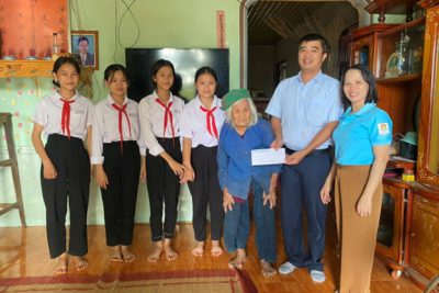 NHỮNG HOẠT ĐỘNG THIẾT THỰC CHÀO MỪNG KỶ NIỆM 78 NĂM NGÀY THÀNH LẬP QUÂN ĐỘI NHÂN DÂN VIỆT NAM 22/12/1944 – 22/12/2022 TẠI TRƯỜNG TH&THCS HÙNG VƯƠNG HUYỆN CƯMGAR NHỮNG HOẠT ĐỘNG THIẾT THỰC CHÀO MỪNG KỶ NIỆM 78 NĂM NGÀY THÀNH LẬP QUÂN ĐỘI NHÂN DÂN VIỆT NAM 22/12/1944 – 22/12/2022 TẠI TRƯỜNG TH&THCS HÙNG VƯƠNG HUYỆN CƯMGAR