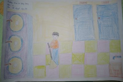 Hoạt động truyền thông vệ sinh và nước sạch tại trường TH&THCS Hùng Vương năm 2021 Hoạt động truyền thông vệ sinh và nước sạch tại trường TH&THCS Hùng Vương năm 2021