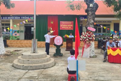 KHAI GIẢNG NĂM HỌC MỚI 2022-2023 KHAI GIẢNG NĂM HỌC MỚI 2022-2023